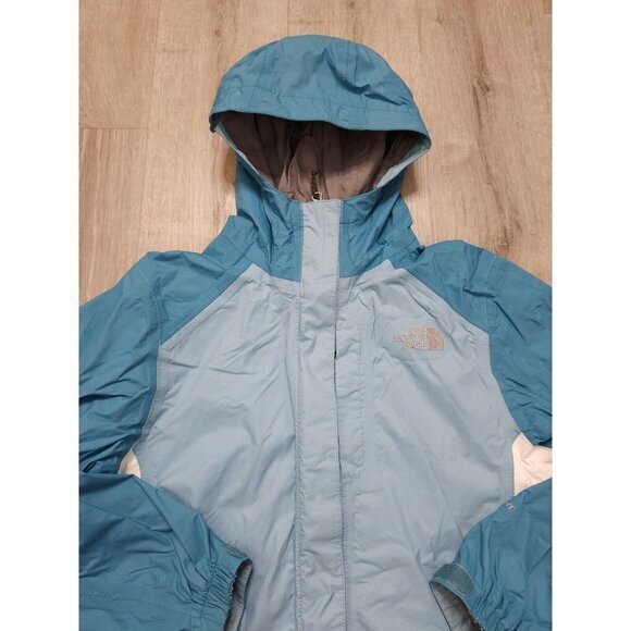 The North Face Hyvent Softshell Hooded Jacket Womens Small - Picture 3 of 10